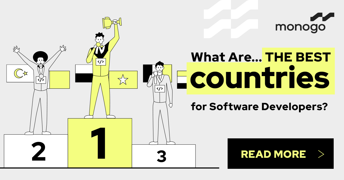 BEST COUNTRIES FOR DEVELOPERS visual data 5